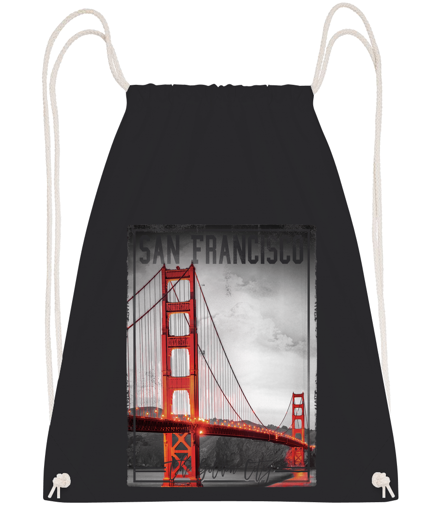 San Francisco Golden City · Sac à dos sport