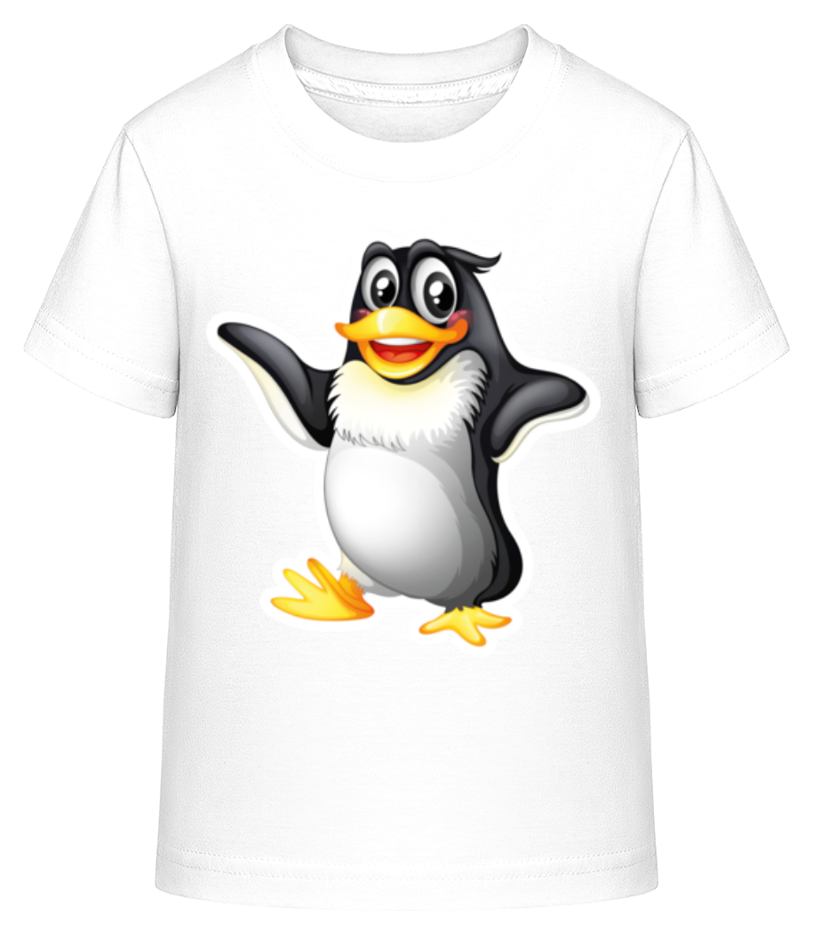 Pingouin Danse · T-shirt shirtinator Enfant