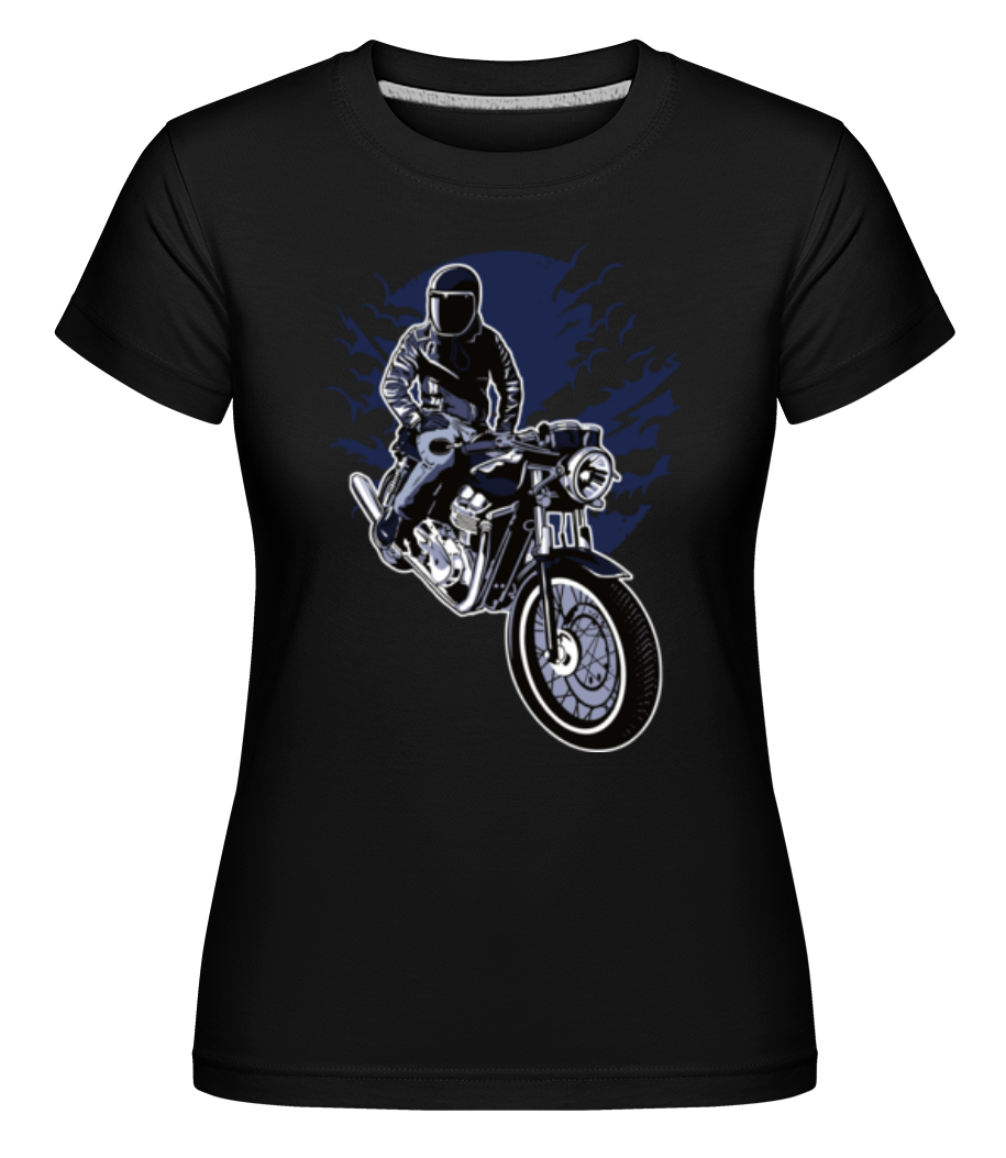 Night Rider ·  T-shirt Shirtinator femme