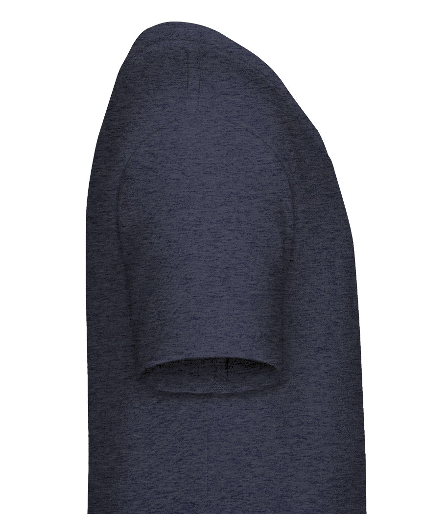 Star Wars - Darth Vader Death Balloon - Enfant T-shirt - Bleu marine chiné - Droit