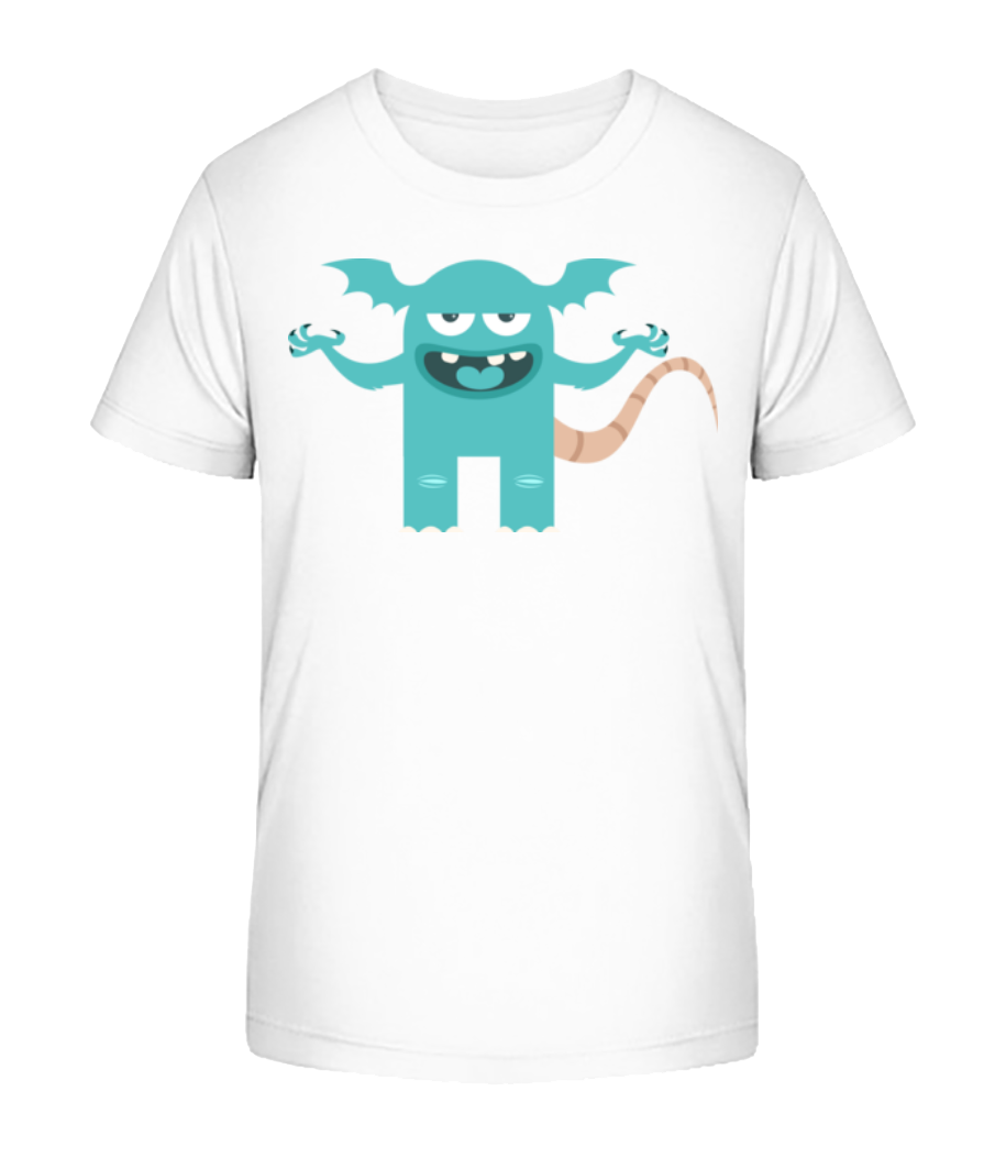 Monstre Drôle · T-shirt bio Enfant Stanley Stella 2.0