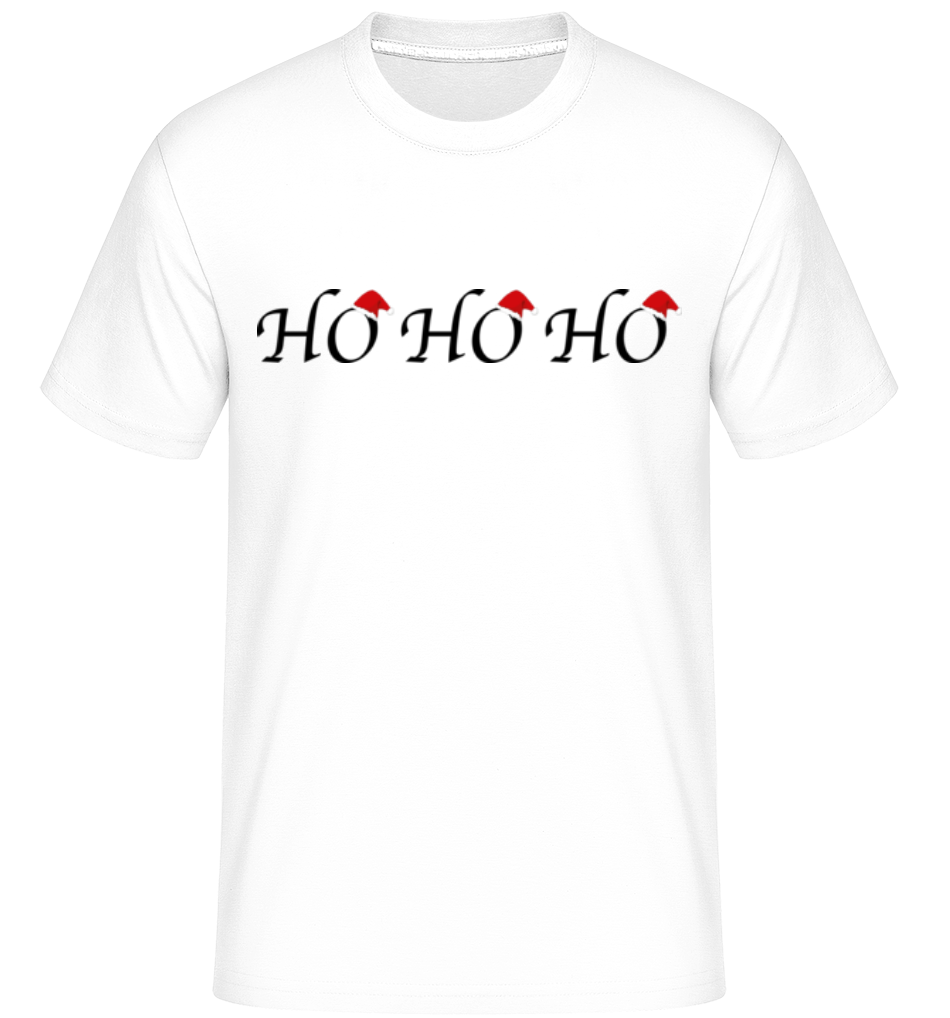 Ho Ho Ho ·  T-Shirt Shirtinator homme