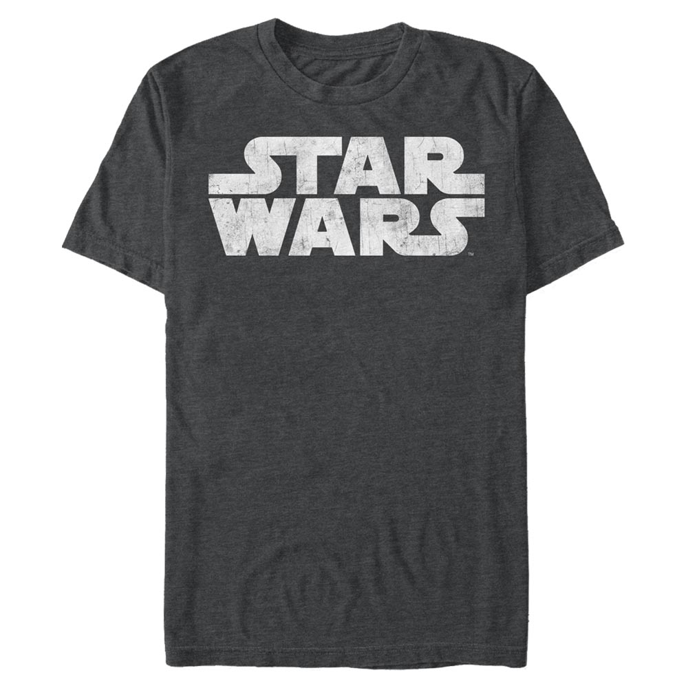 Star Wars - Logo Simplest - Homme T-shirt