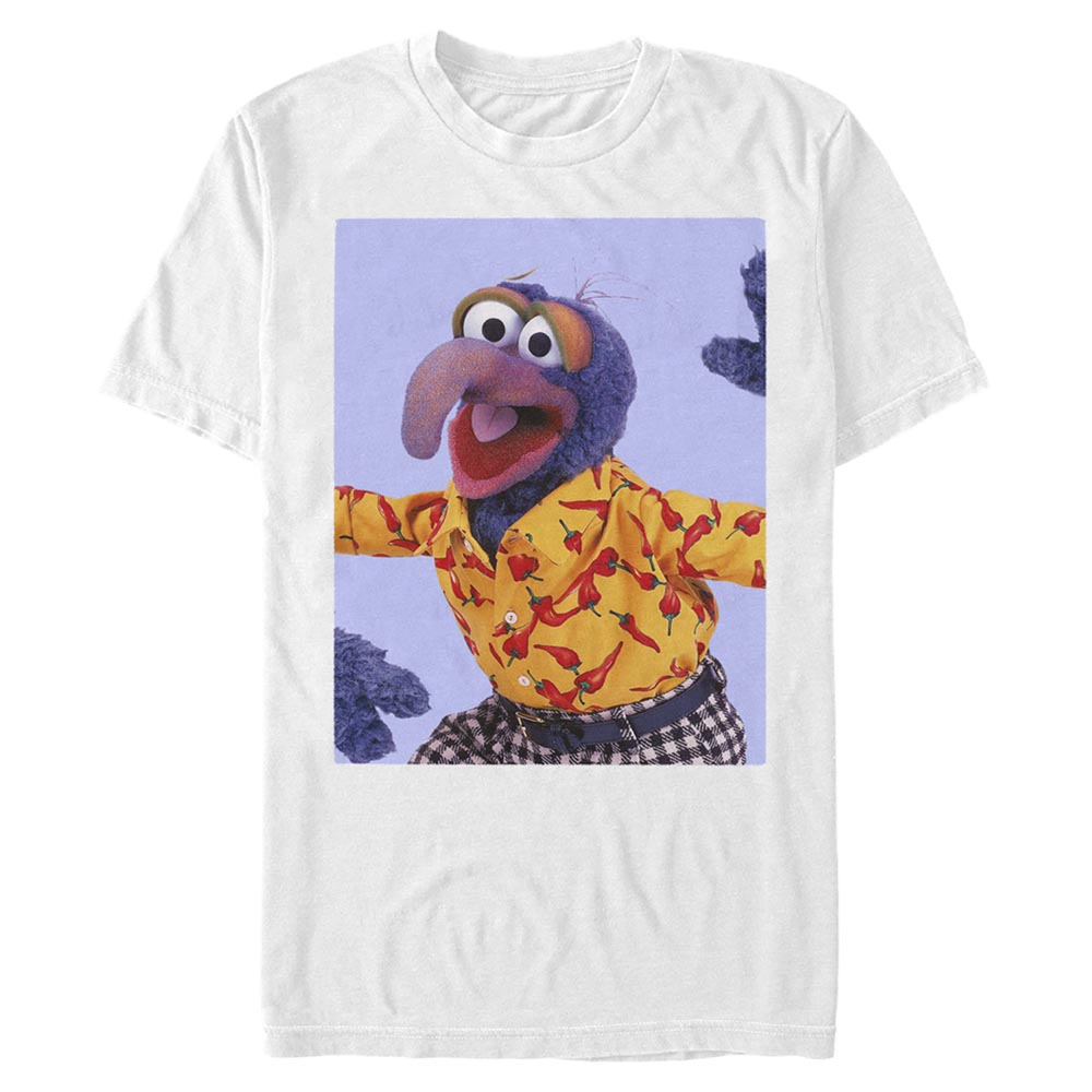 Disney Classics - Muppet Show - Gonzo Meme - Homme T-shirt