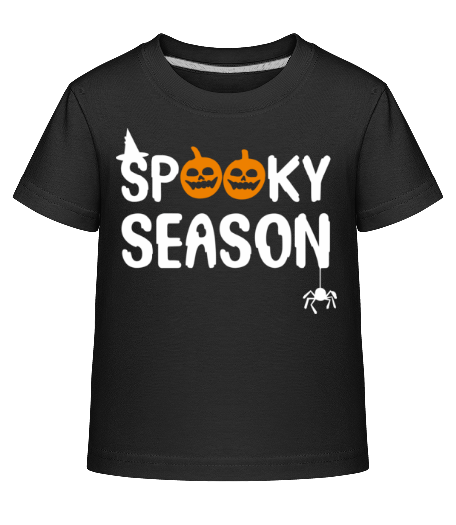 Spooky Season · T-shirt shirtinator Enfant
