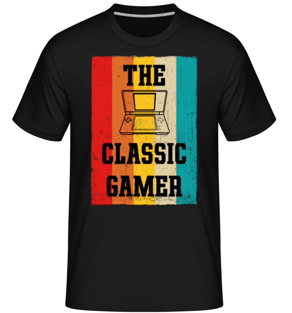 The Classic Gamer ·  T-Shirt Shirtinator homme