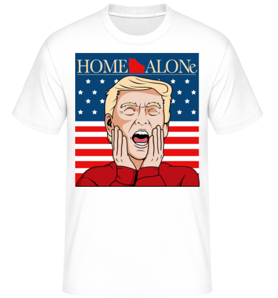Home Alone Trump ·  T-Shirt Shirtinator homme