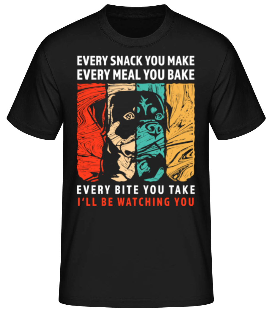I'll Be Watching You · T-shirt standard Homme