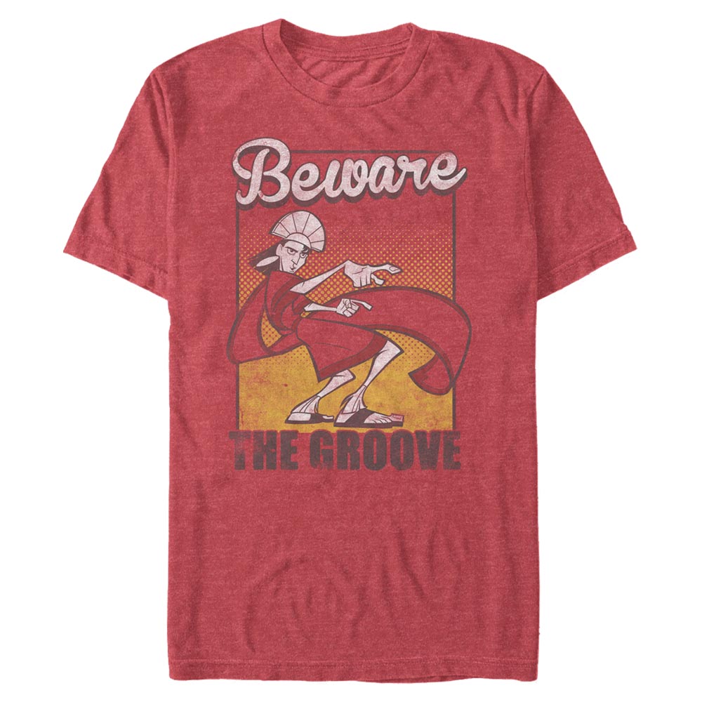 Disney - Kuzco l'empereur mégalo - Kuzco Beware - Homme T-shirt