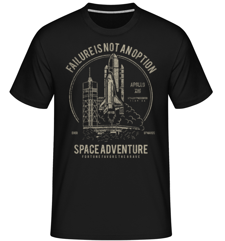 Space Adventure ·  T-Shirt Shirtinator homme