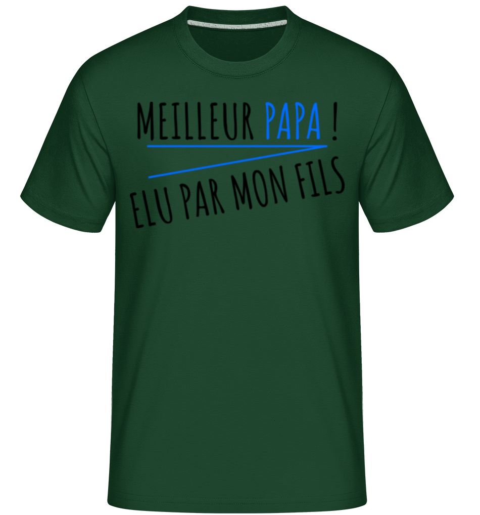 Vert bouteille
