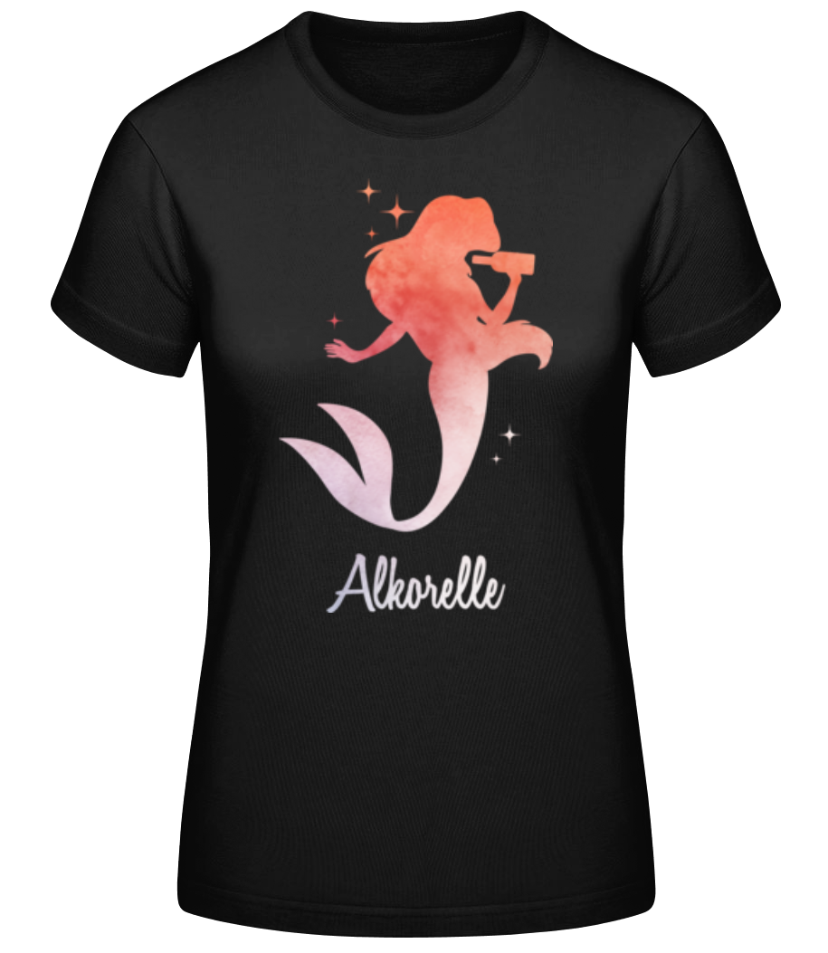 Alkorelle · Frauen Basic T-Shirt