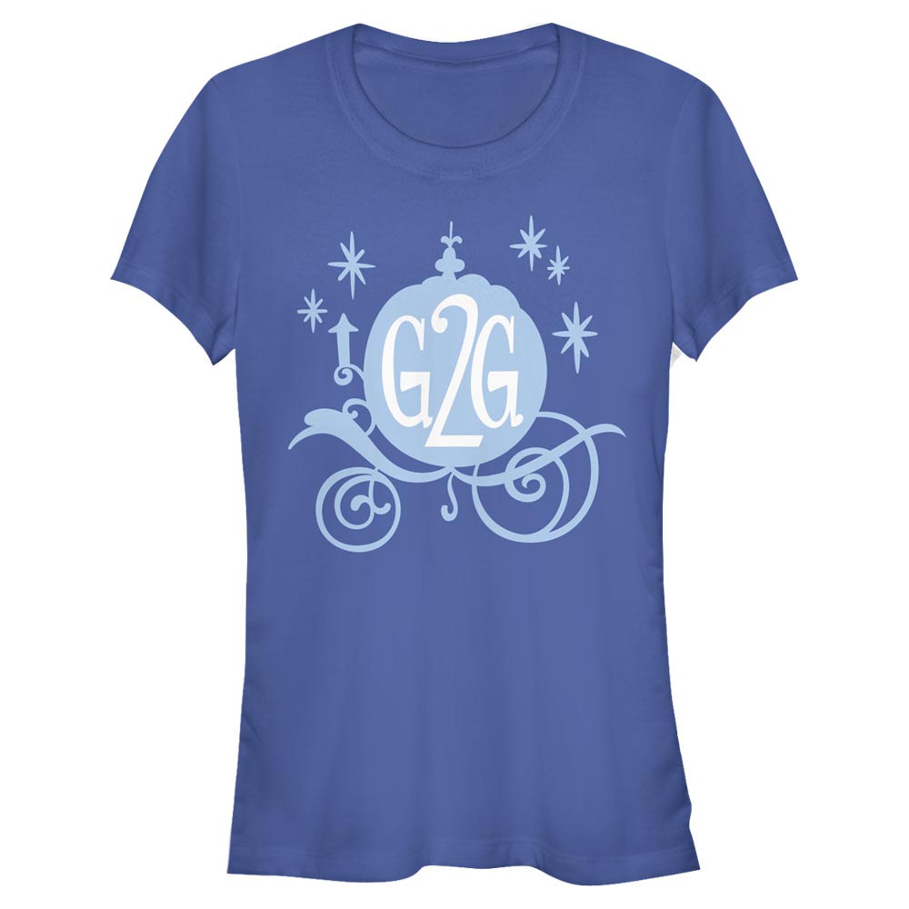 Disney - Les mondes de Ralph - Cendrillon - Femme T-shirt