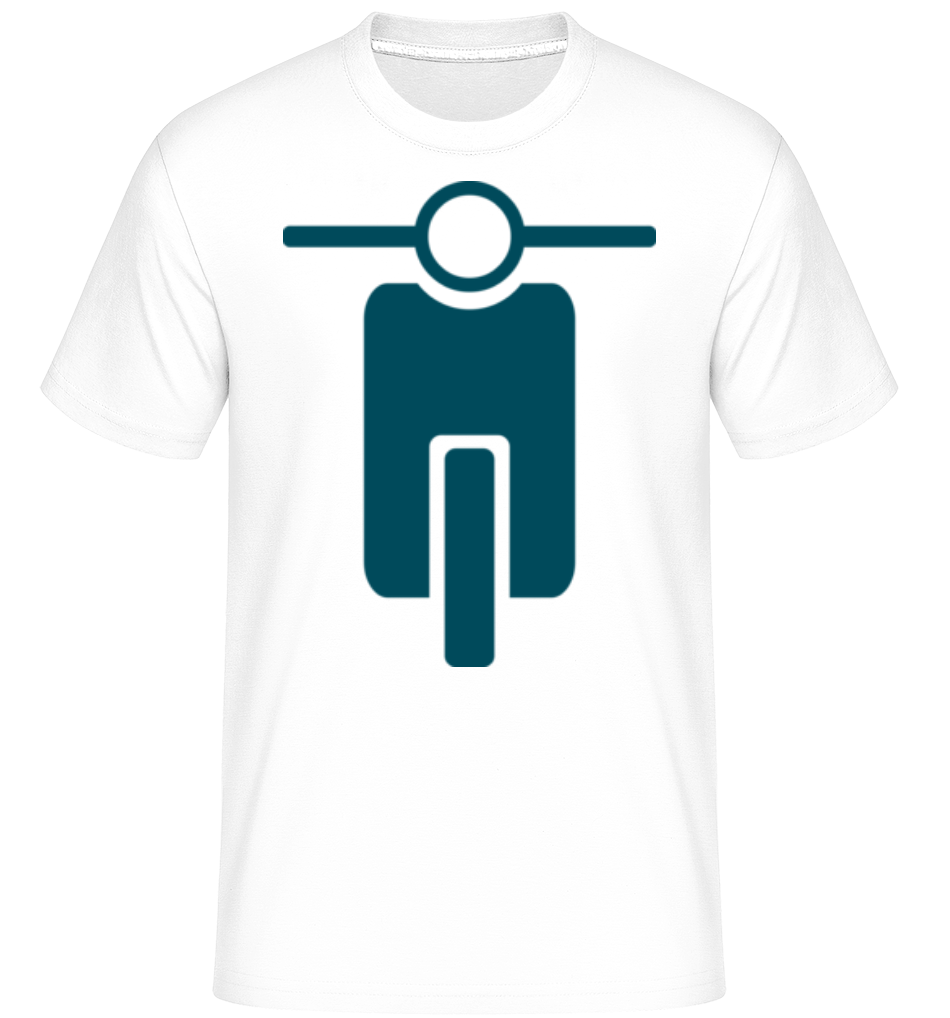 Biker Icon ·  T-Shirt Shirtinator homme
