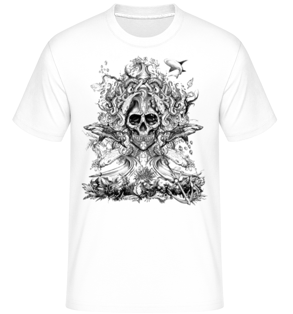 L'Eau Dieu De La Mort ·  T-Shirt Shirtinator homme