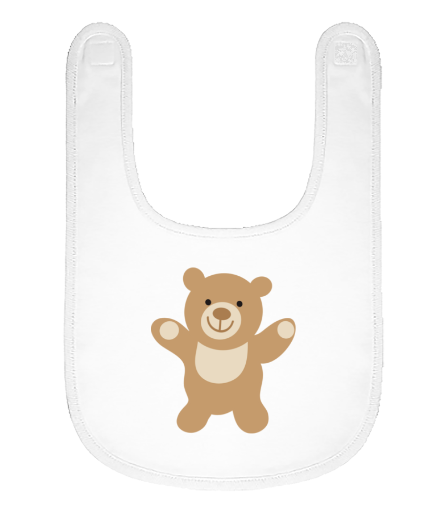 Enfant Comic - Ours · Bavoir Bébé bio