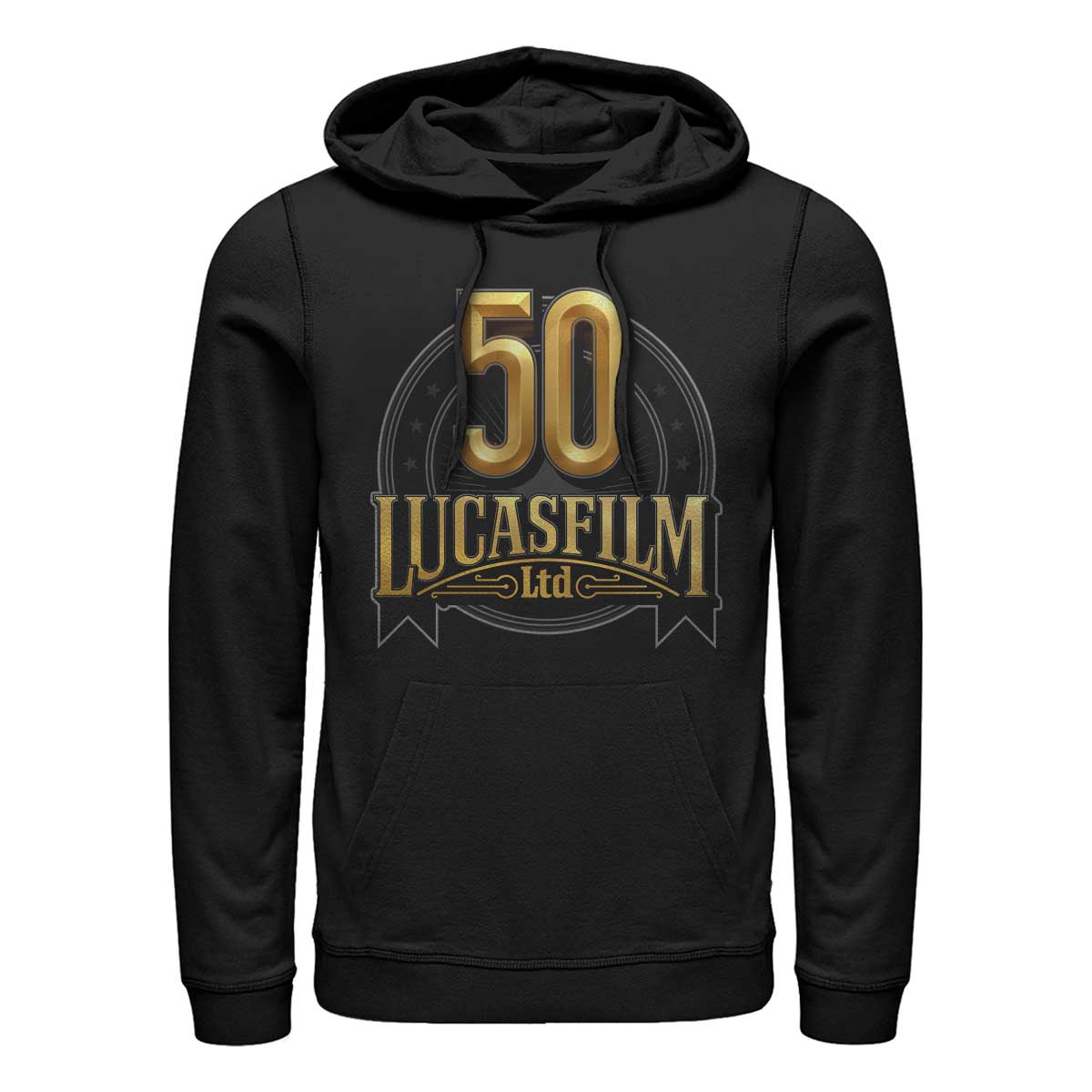 Star Wars - Logo Lucas Anniversary - Unisex Sweat à capuche