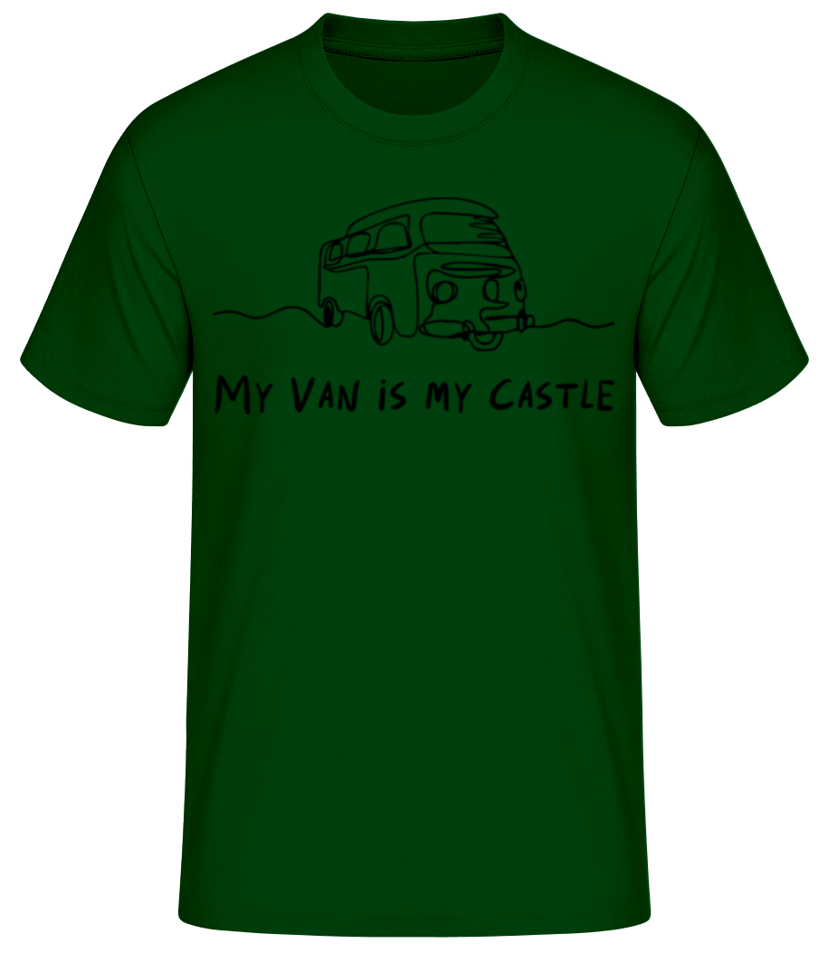 Vert bouteille