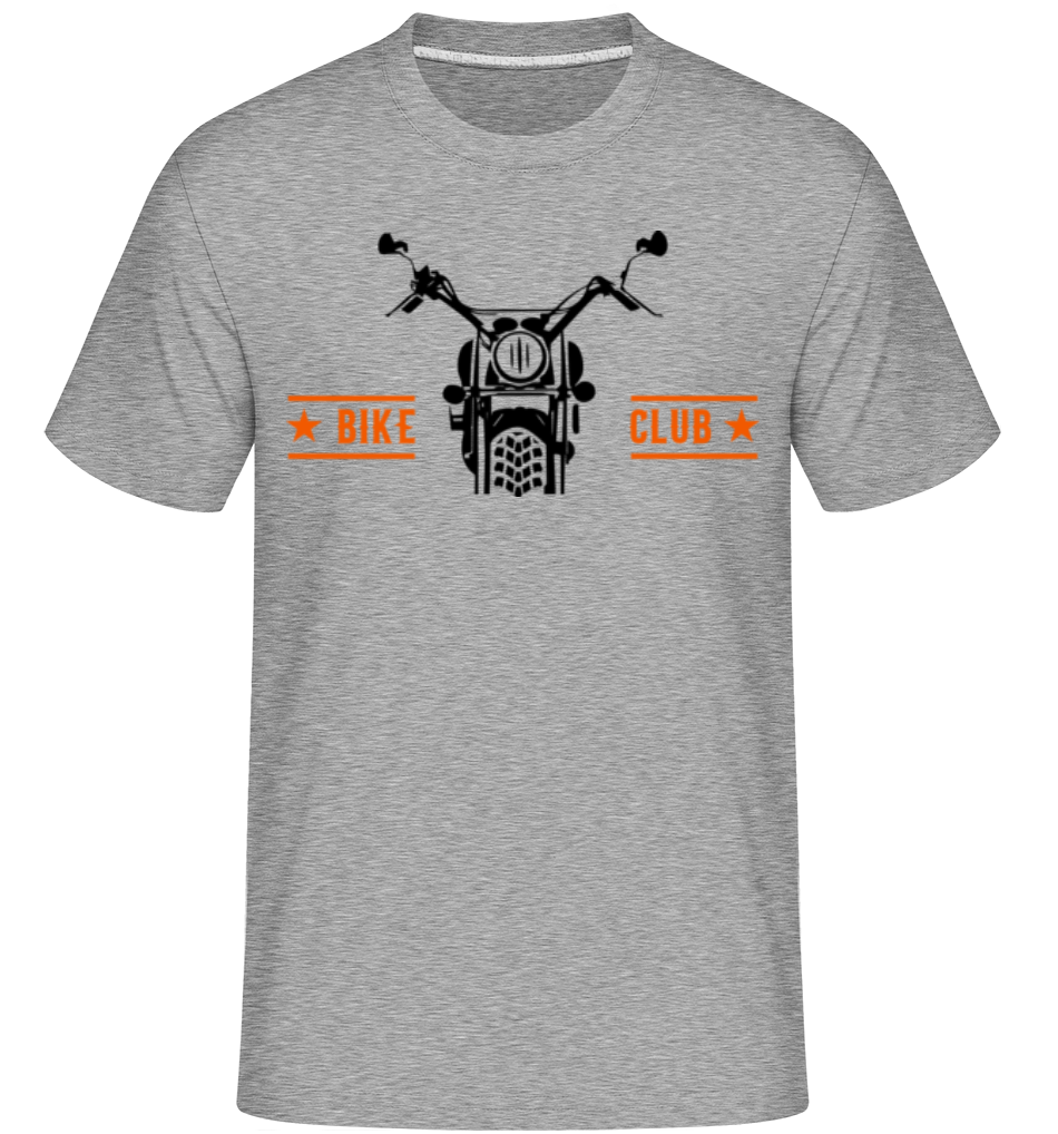 Bike Club ·  T-Shirt Shirtinator homme
