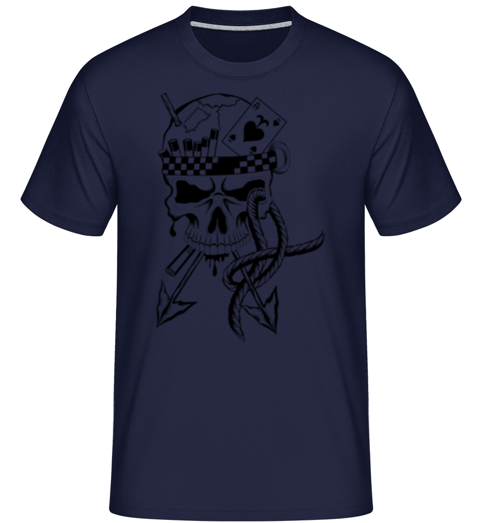 Bleu marine