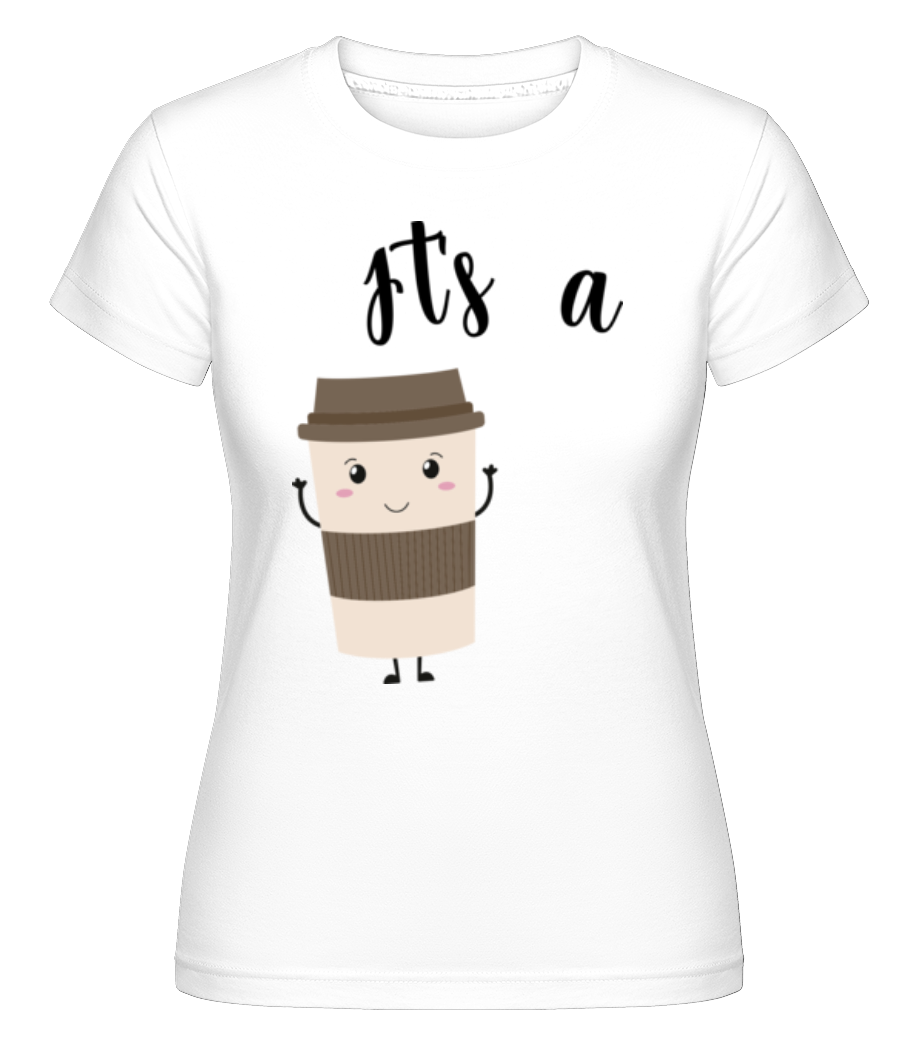 It Is A Match ·  T-shirt Shirtinator femme