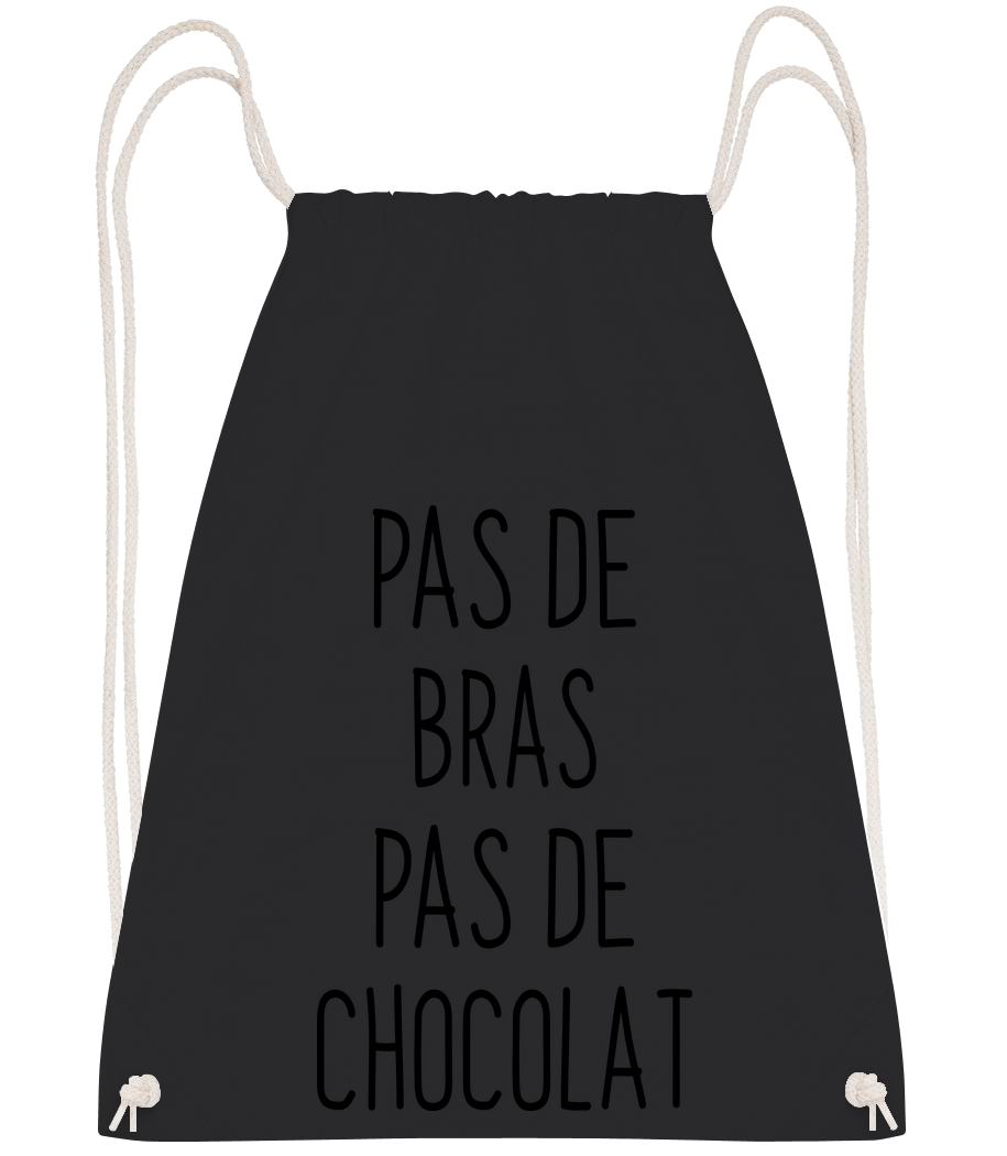 Pas De Bras Pas De Chocolat · Sac à dos sport