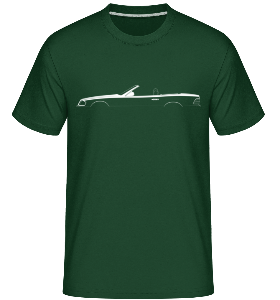 Vert bouteille