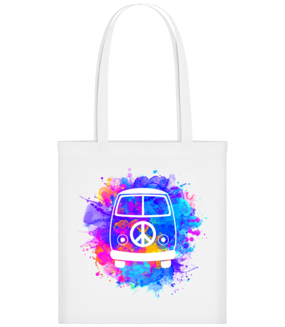 Hippie Bus · Tote Bag