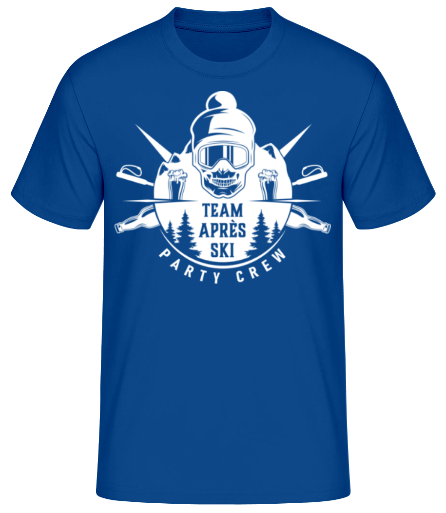 Team Après Ski · T-shirt standard Homme