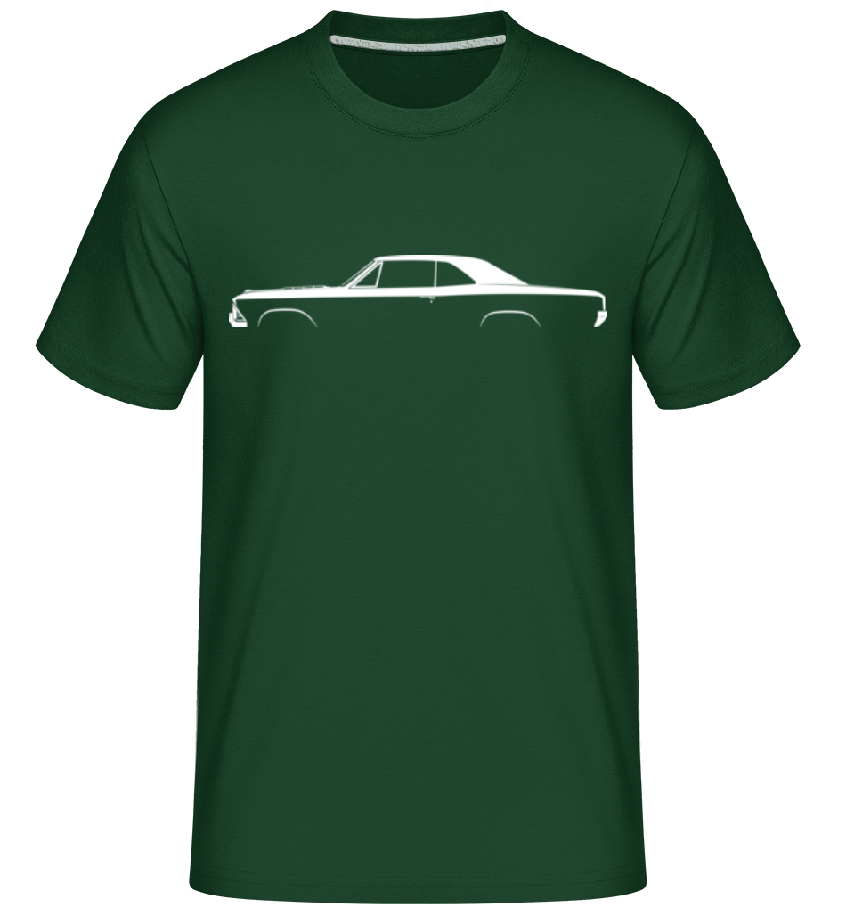Vert bouteille