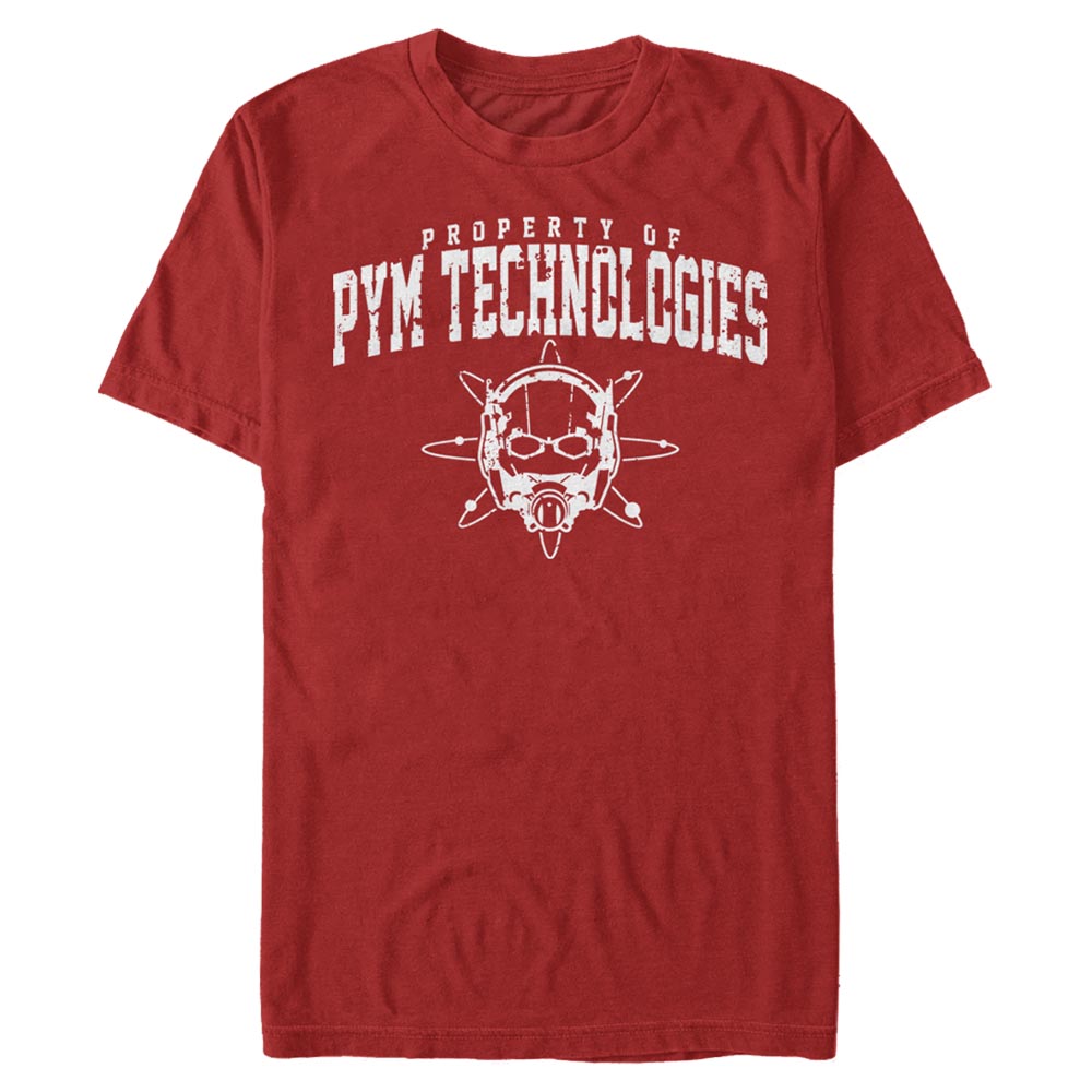 Marvel - Avengers - Ant-Man Pym Tech - Homme T-shirt