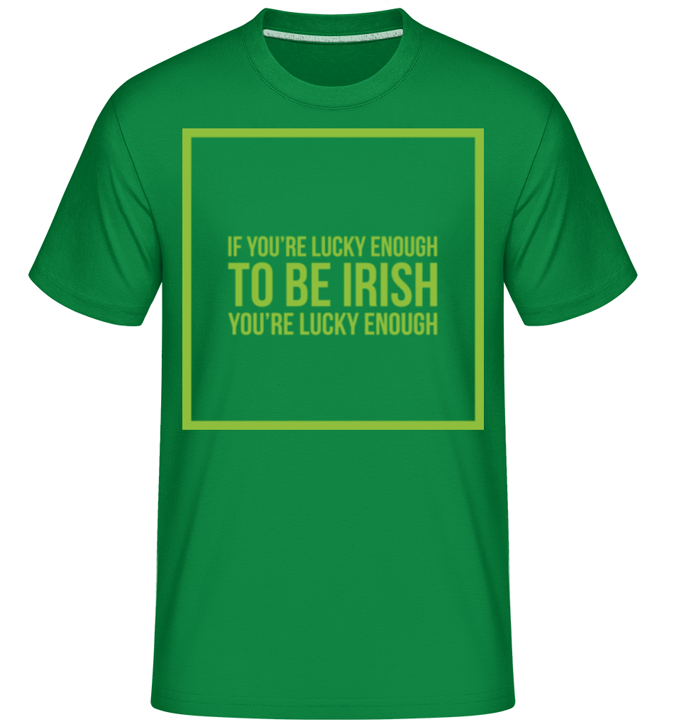 Vert irlandais