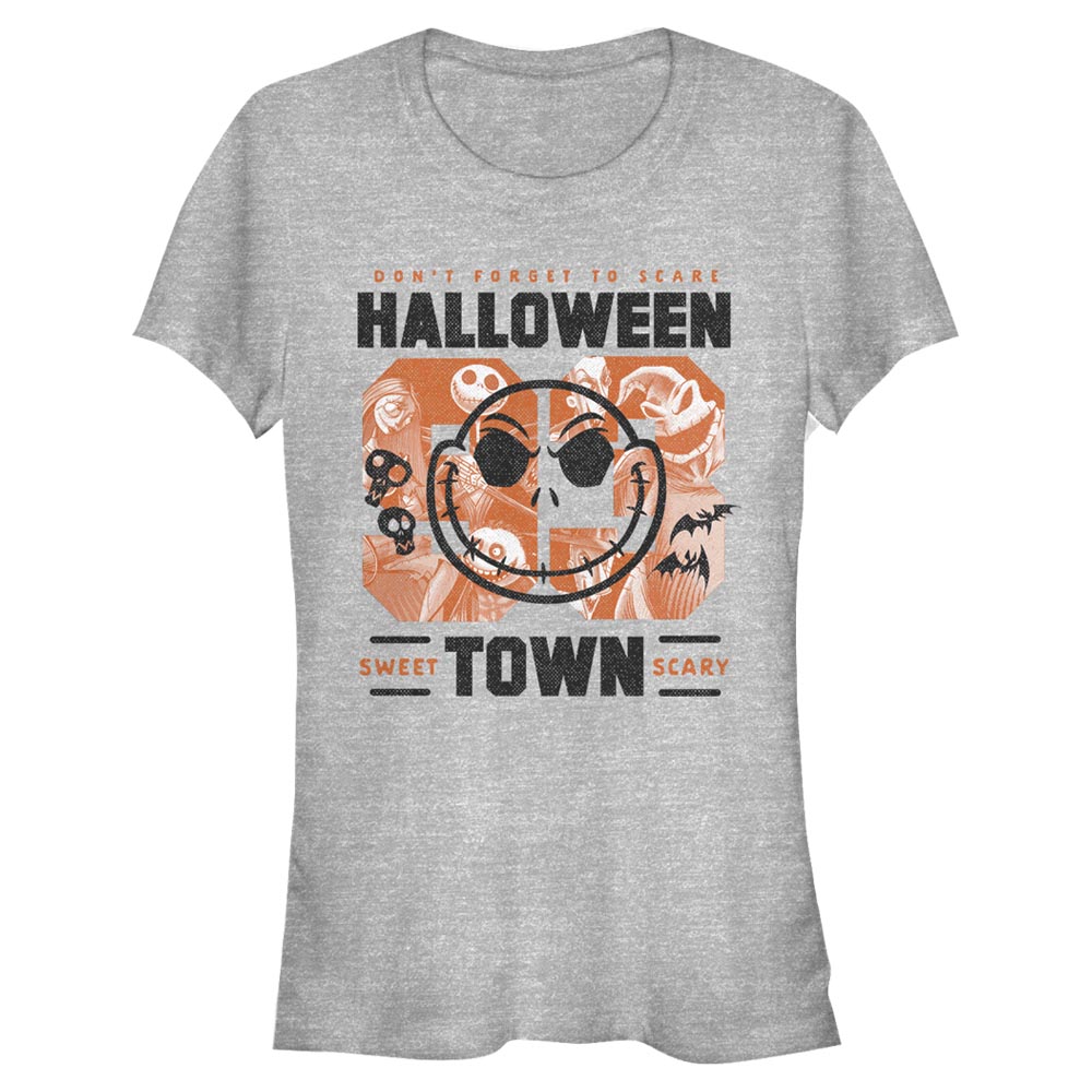 Disney Classics - L'étrange Noël de monsieur Jack - Jack Halloweentown College - Halloween - Femme T-shirt