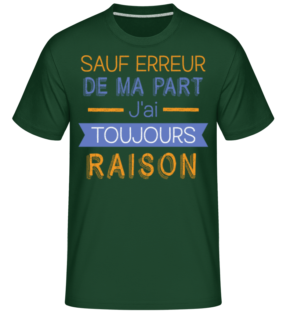 Vert bouteille