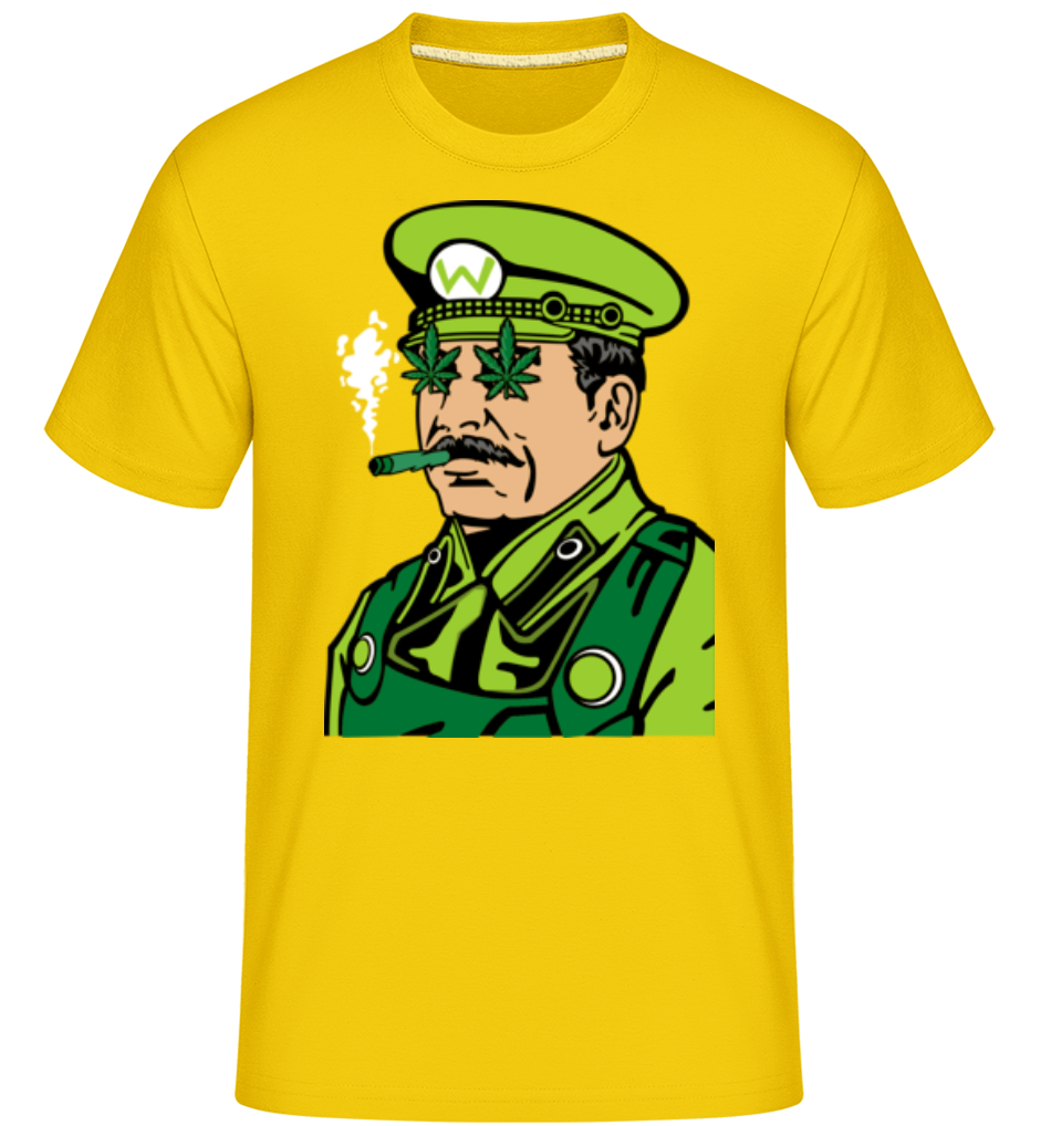 Jaune doré