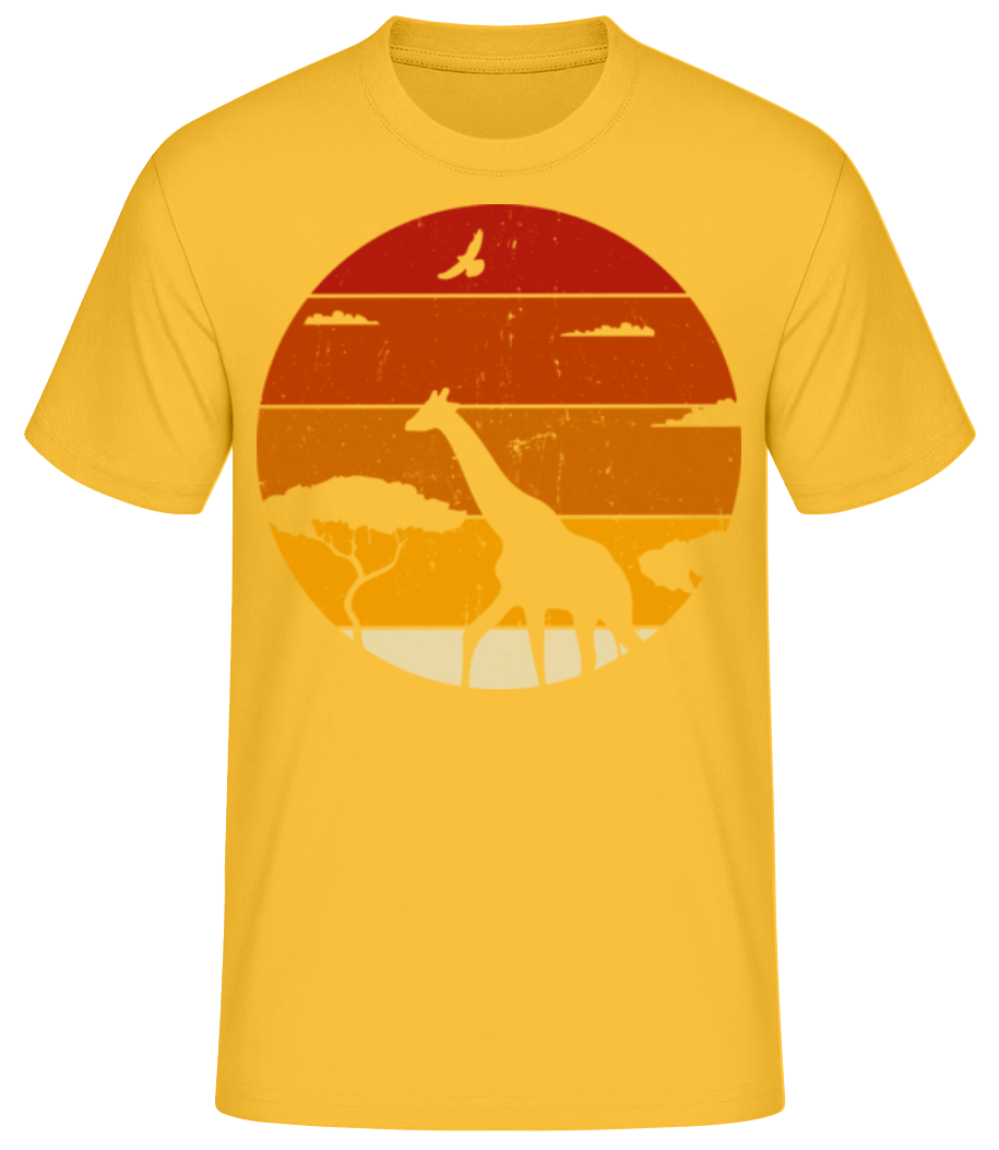 Jaune doré