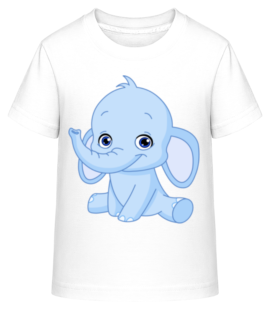 Éléphant Comic · T-shirt shirtinator Enfant