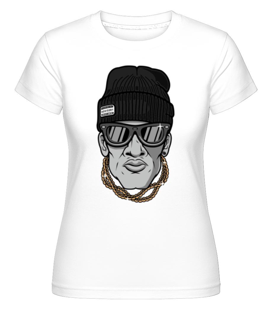 Hip Hop Man ·  T-shirt Shirtinator femme