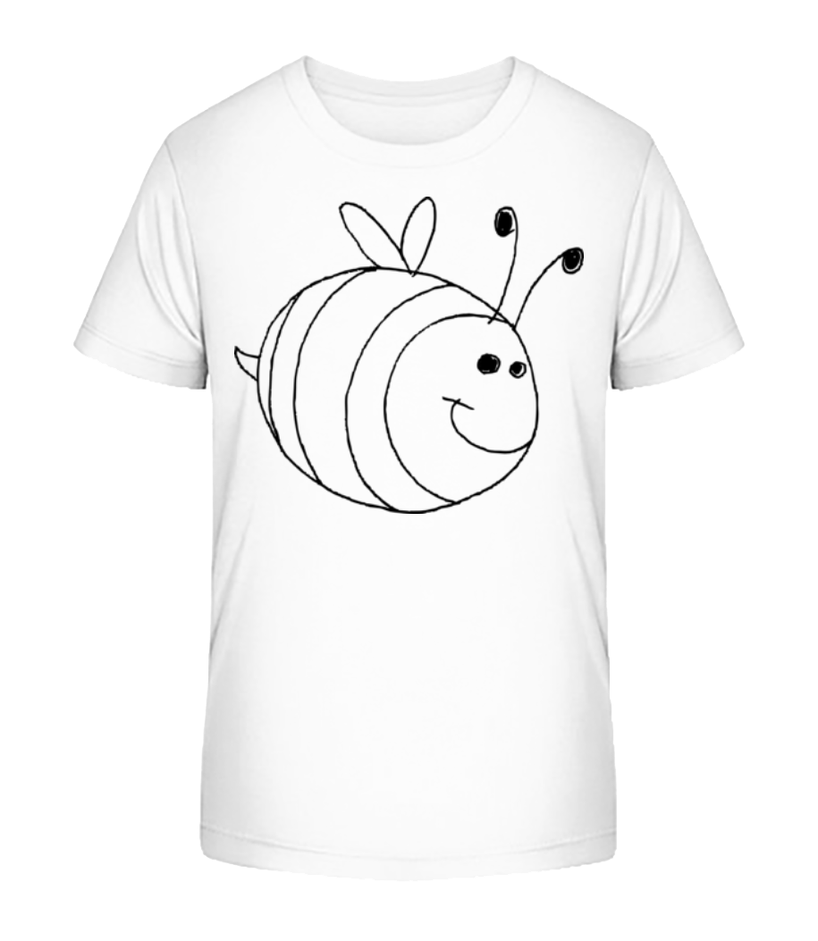 Enfant Comic - Abeille · T-shirt bio Enfant Stanley Stella 2.0