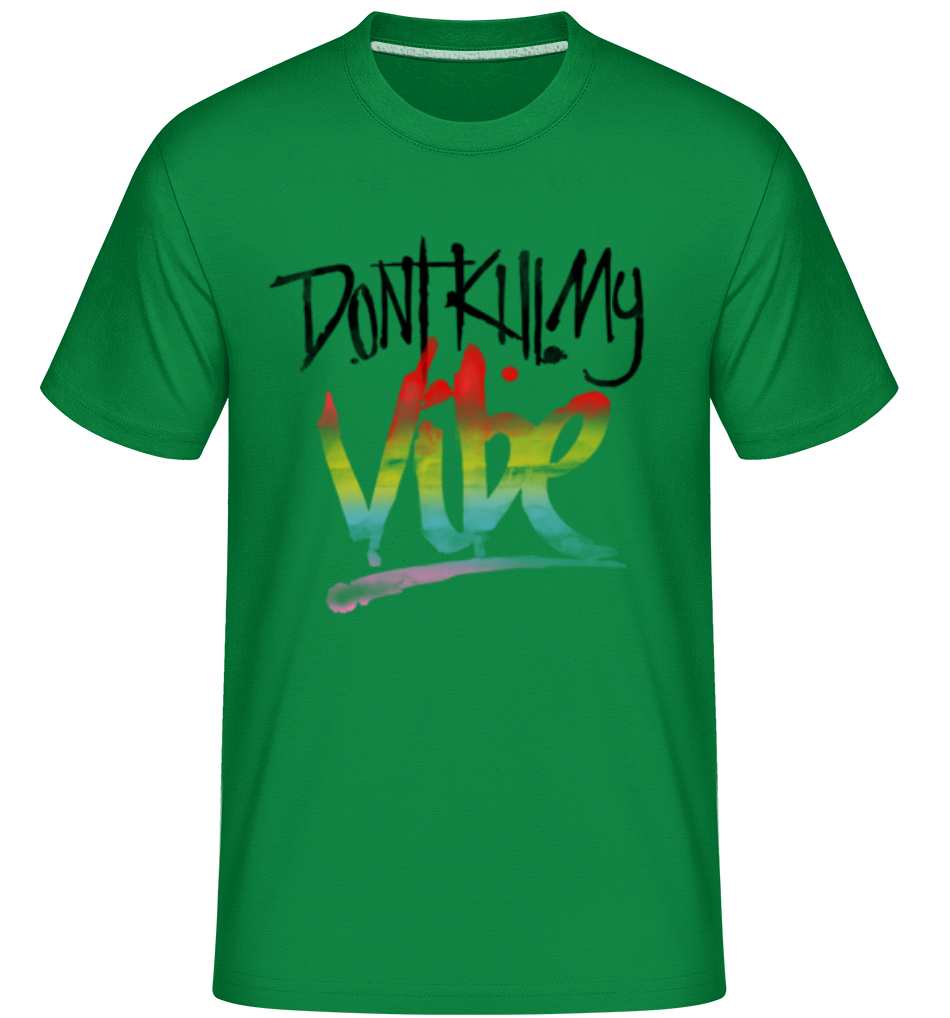 Vert irlandais