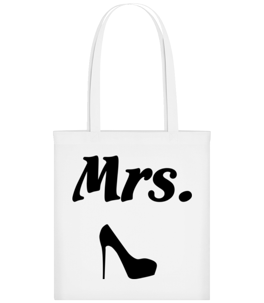 Mrs. Wedding · Tote Bag