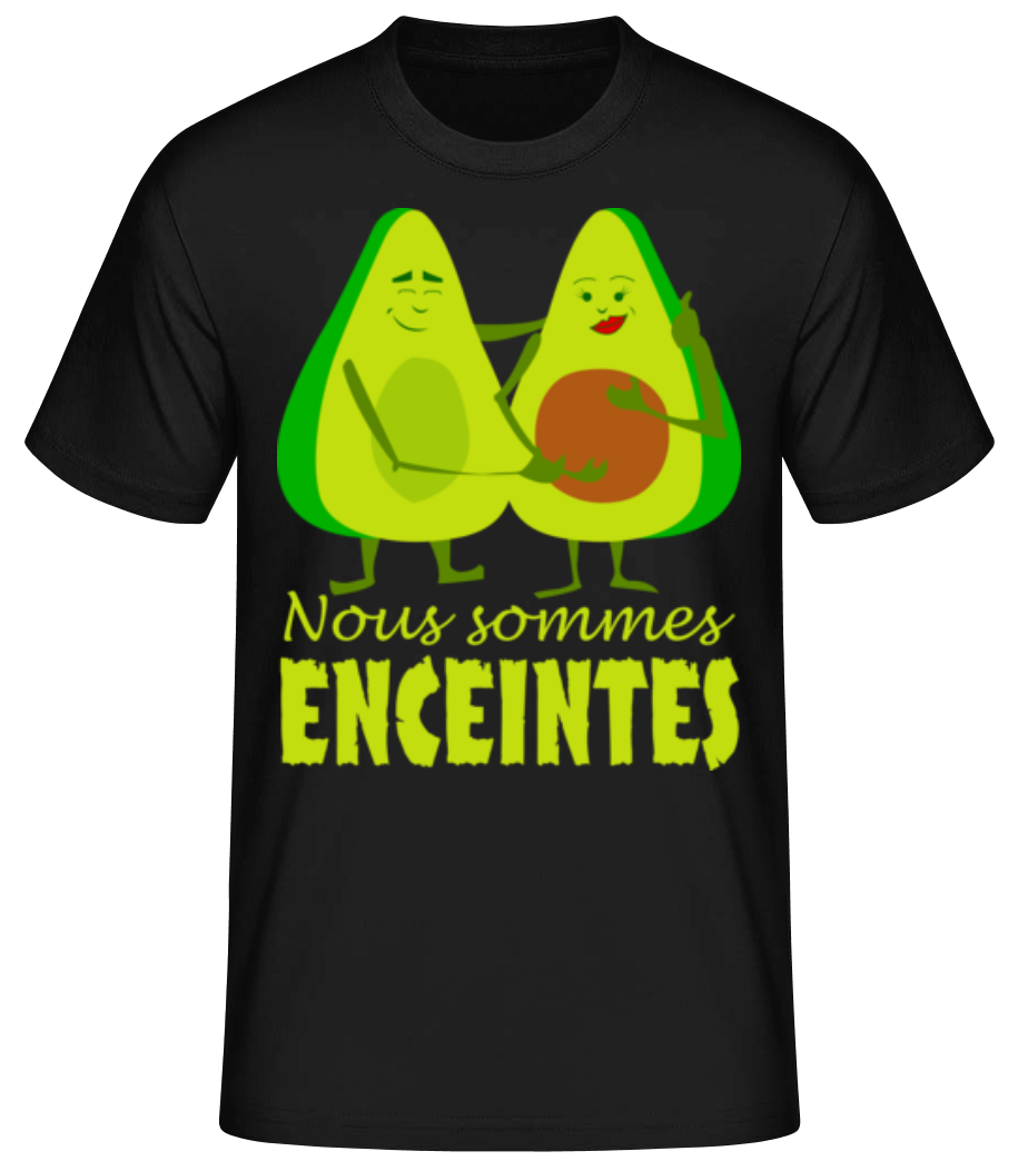 Avocado Enceintes · T-shirt standard Homme