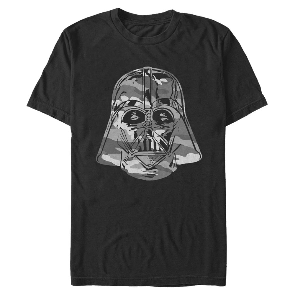 Star Wars - Dark Vador Camo Vader - Homme T-shirt