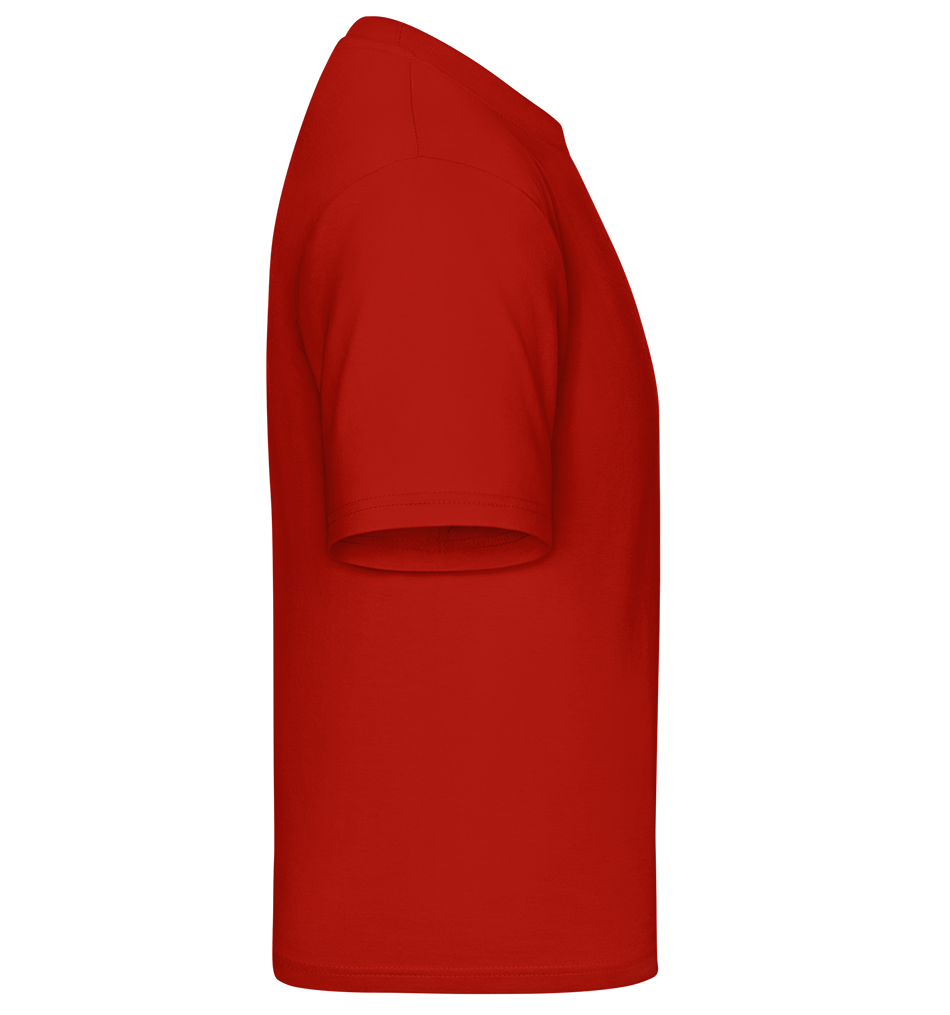 Aperçu: Vintage 1978 Aged To Perfection -  T-Shirt Shirtinator homme - Rouge - Droit