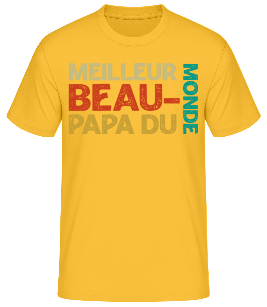 Jaune doré