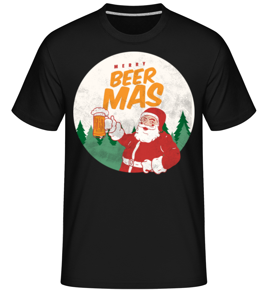 Merry Beermas ·  T-Shirt Shirtinator homme
