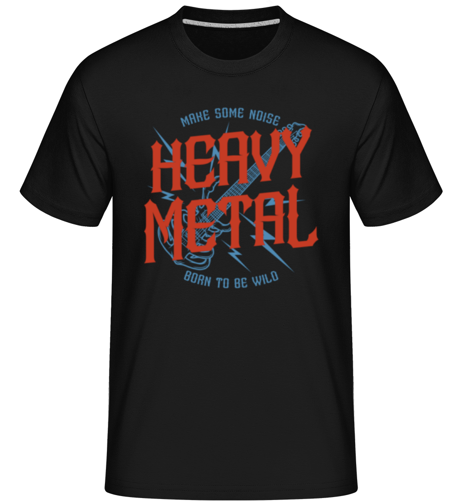 Heavy Metal ·  T-Shirt Shirtinator homme