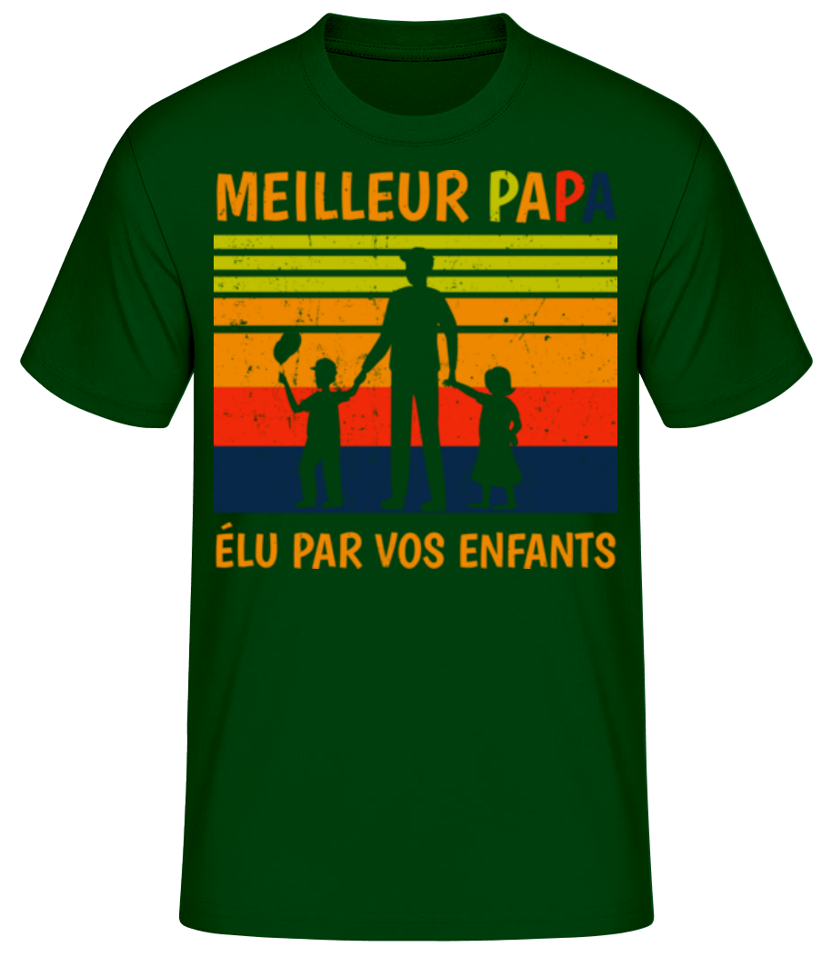 Vert bouteille