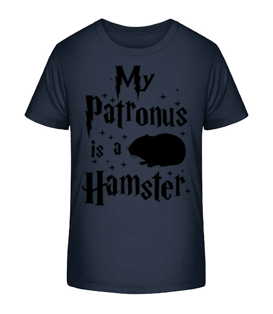 My Patronus Is A Hamster · T-shirt bio Enfant Stanley Stella 2.0