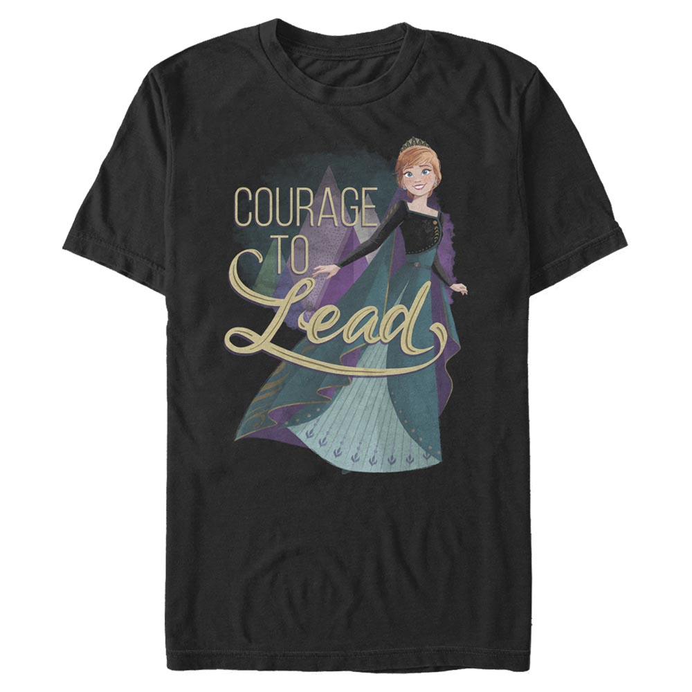 Disney - La Reine des neiges - Anna Queen - Homme T-shirt